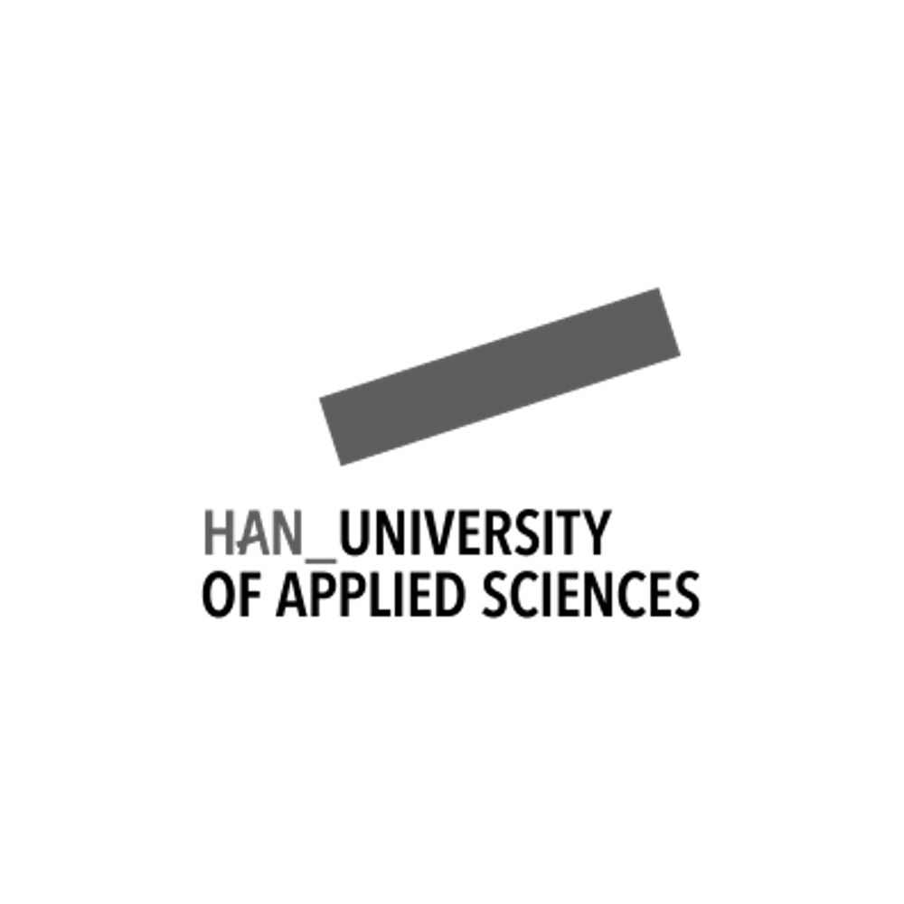 Logo HAN – University of Applied Sciences