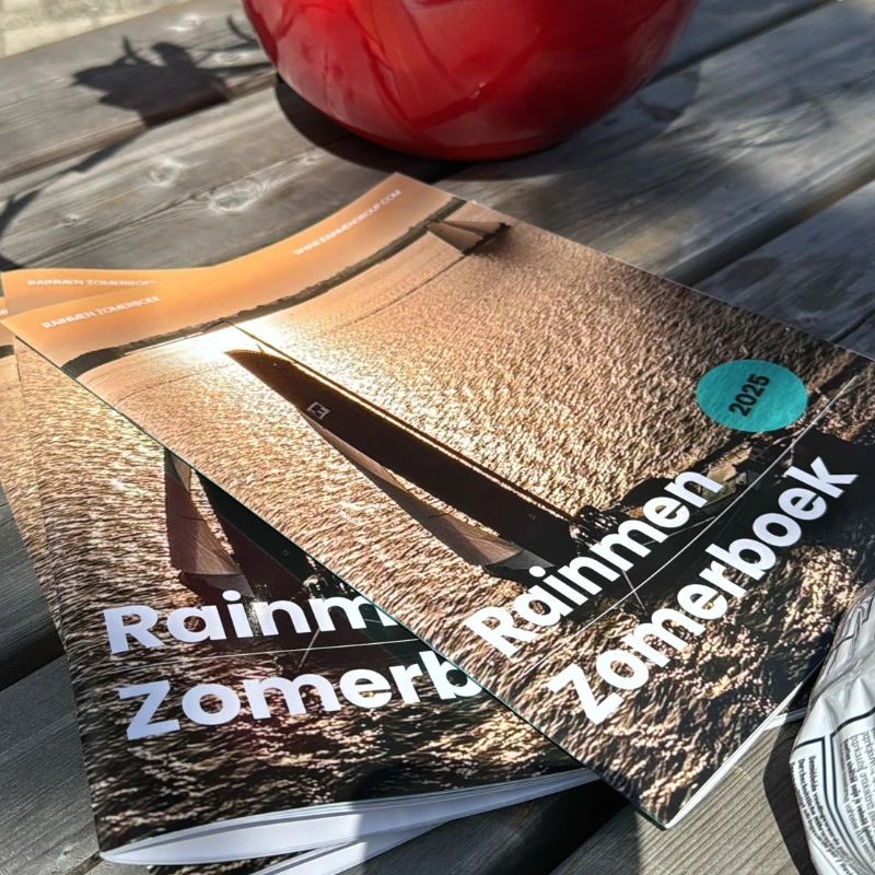 zomerboek