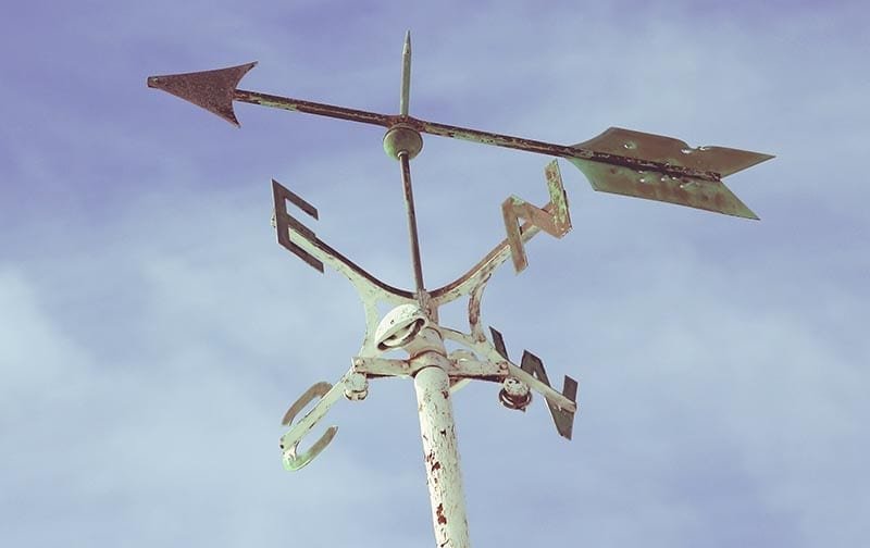 Inspiratie - Veranderende organisatieomgeving