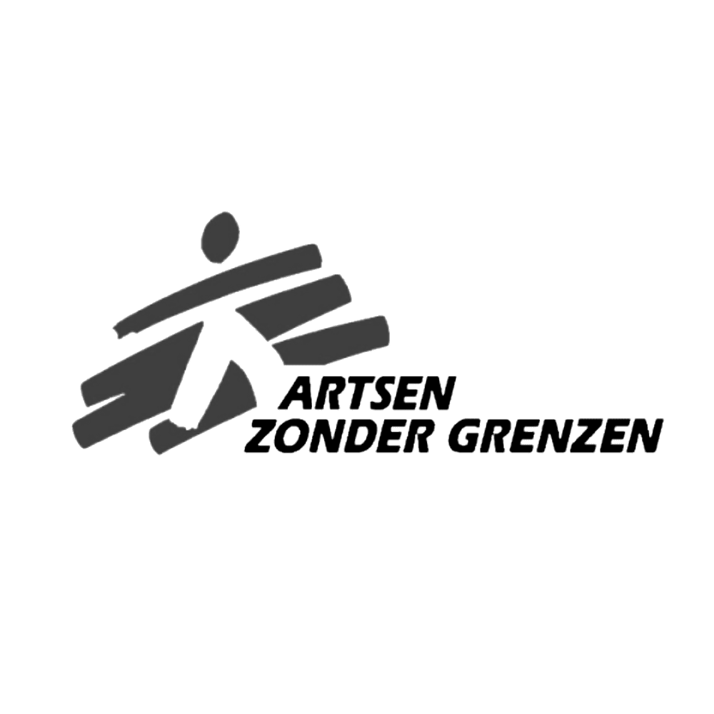 Logo Artsen Zonder Grenzen