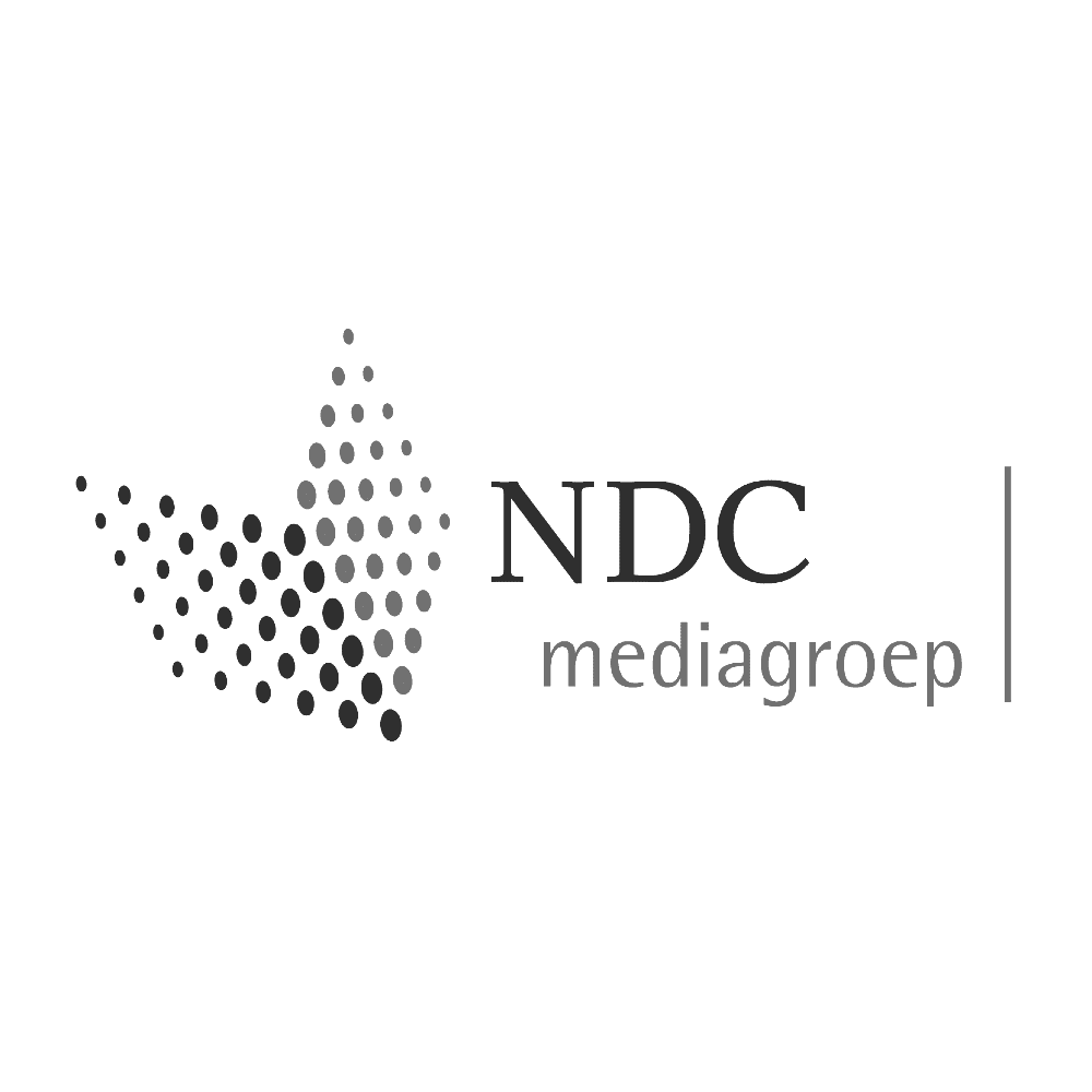 Logo NDC Mediagroep