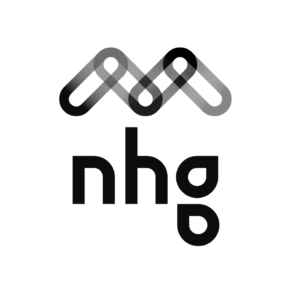 Logo Nationale Hypotheek Garantie