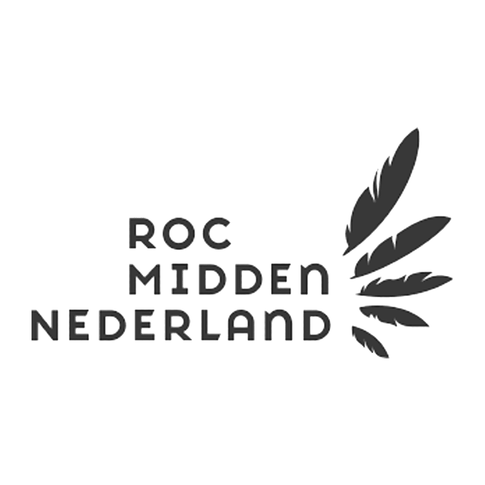 Logo ROC Midden Nederland