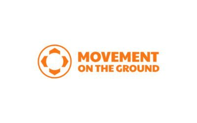 Begeleiding Movement On The Ground