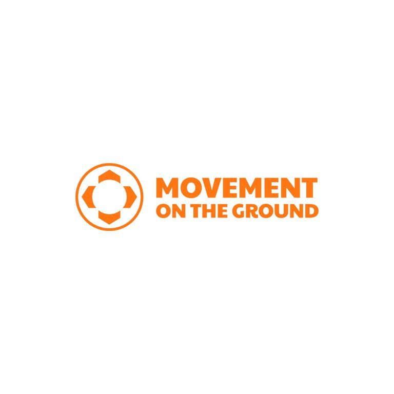 Begeleiding Movement On The Ground