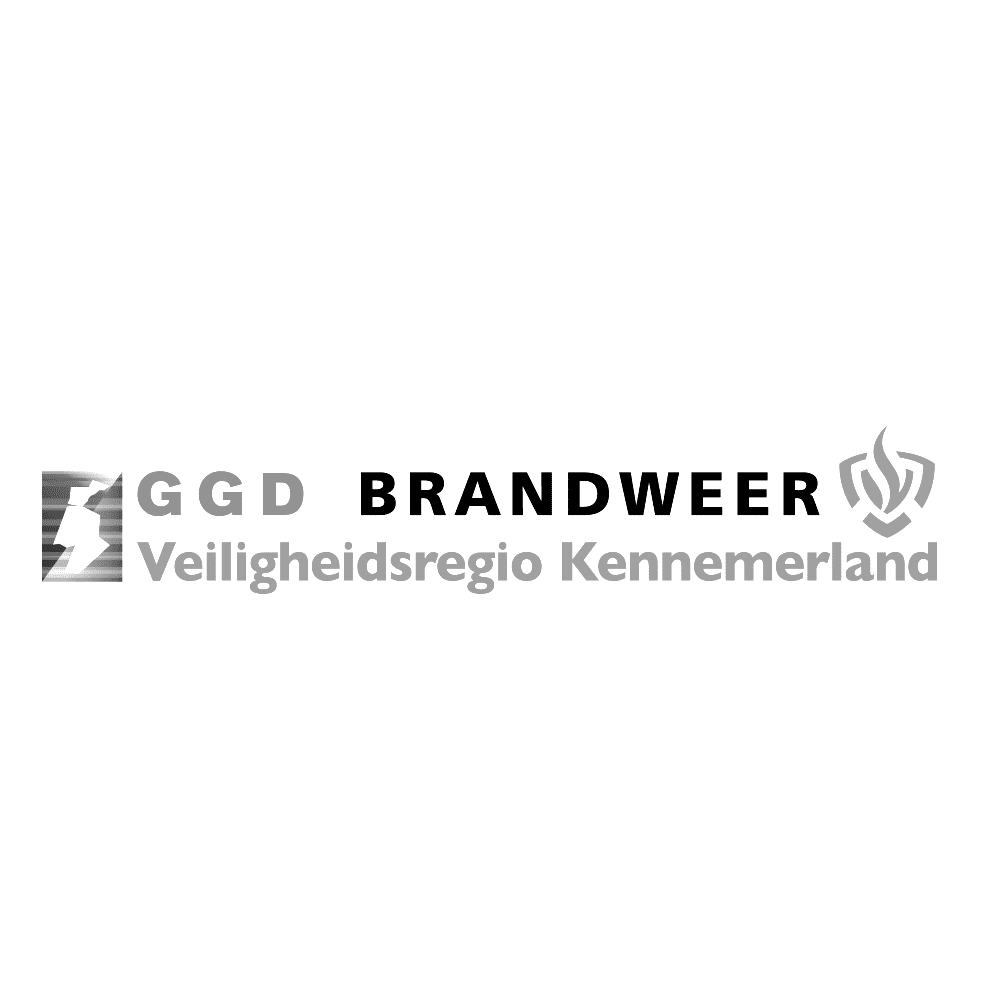 Logo GGD Brandweer