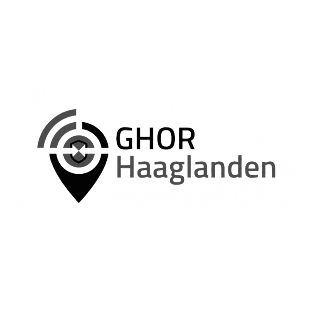 Logo GHOR Haaglanden