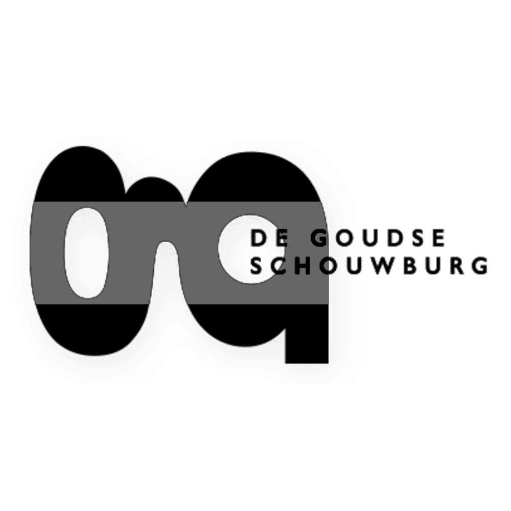 Logo Goudse Schouwburg