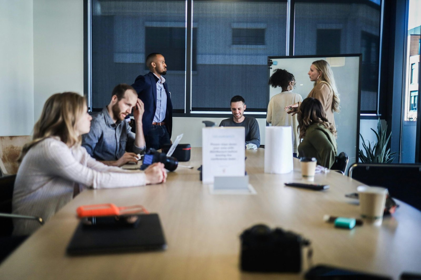 5 voorbeelden van verschillende werkvormen voor een strategische sessie