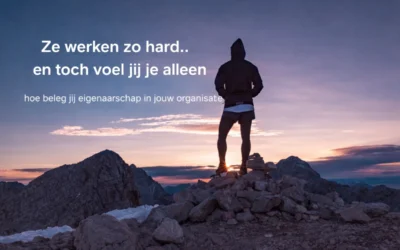 Ze werken hard… maar waarom voel jij je nog steeds alleen?